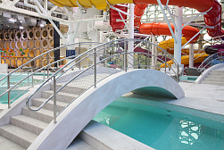 Поручни для бассейна в Перми. Готовые проекты ПерилаГлавСнаб - фото 10