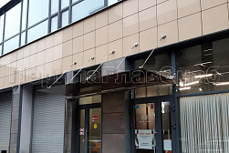 Стеклянные козырьки на вантах в Перми. Готовые проекты ПерилаГлавСнаб - фото 32