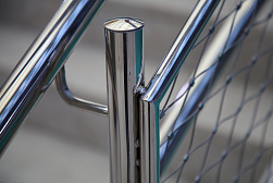 Поручни для бассейна в Перми. Готовые проекты ПерилаГлавСнаб - фото 11