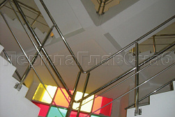 Ограждения для школ и детских садов в Перми. Готовые проекты ПерилаГлавСнаб - фото 23