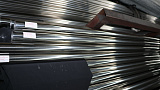 Контроль качества Труба круглая нержавеющая AISI 304 - 2