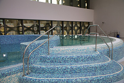 Поручни для бассейна в Перми. Готовые проекты ПерилаГлавСнаб - фото 19