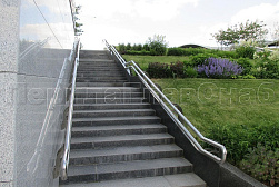 Готовые комплекты перил для лестниц в Перми. Готовые проекты ПерилаГлавСнаб - фото 8