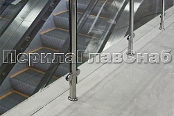 Перила и ограждения по специальным ценам в Перми. Готовые проекты ПерилаГлавСнаб - фото 9 Перила и ограждения по специальным ценам в Перми. Готовые проекты ПерилаГлавСнаб - фото 9