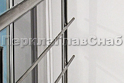 Перила и ограждения по специальным ценам в Перми. Готовые проекты ПерилаГлавСнаб - фото 3