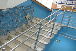 Ограждения для школ и детских садов в Перми. Готовые проекты ПерилаГлавСнаб - фото 38