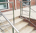 Детские ограждения с горизонтальным заполнением в Перми. Готовые проекты ПерилаГлавСнаб - фото 2