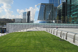 Уличные ограждения из металла в Перми. Готовые проекты ПерилаГлавСнаб - фото 21